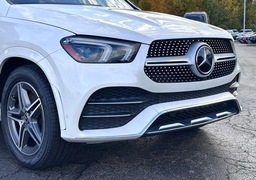 2021 Mercedes-Benz GLE 450 4MATIC