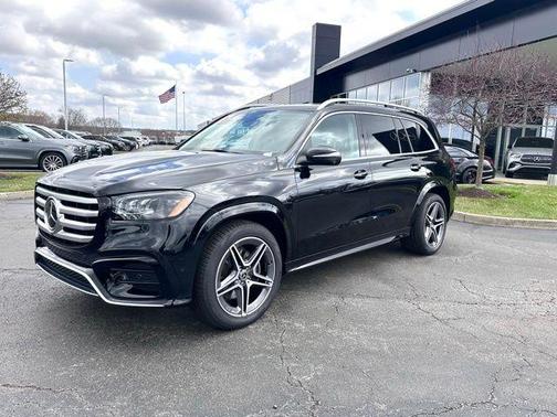 2026 Mercedes-Benz GLS 450 4MATIC