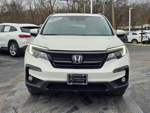 2022 Honda Pilot Special Edition