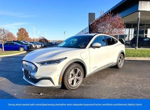 2021 Ford Mustang Mach-E Select