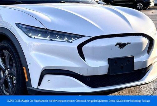 2021 Ford Mustang Mach-E Select