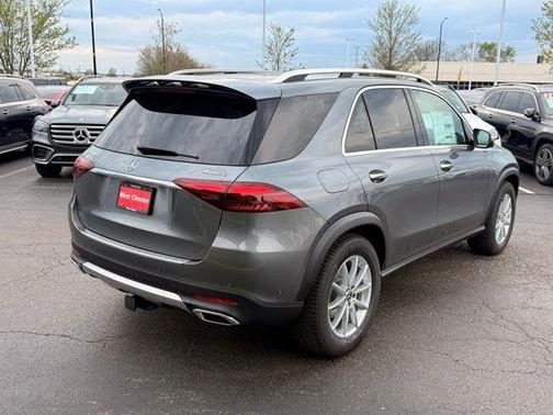 Gray 2026 Mercedes-Benz GLE 350 Base 4MATIC