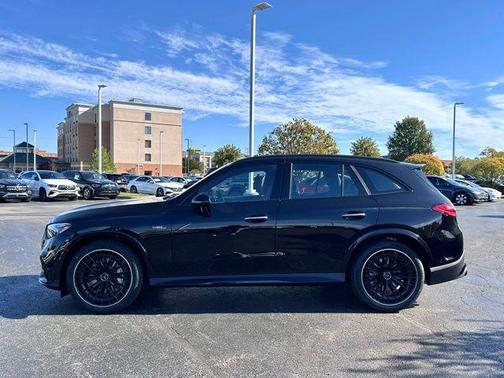 2026 Mercedes-Benz AMG GLC 43 GLC 43 AMGÂ