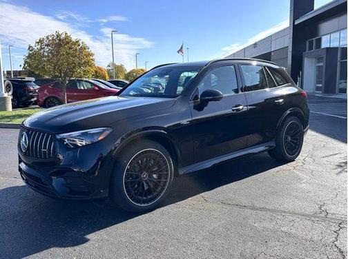 2026 Mercedes-Benz AMG GLC 43 GLC 43 AMGÂ