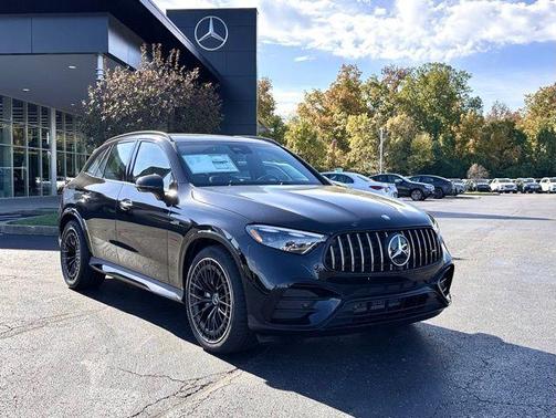 2026 Mercedes-Benz AMG GLC 43 GLC 43 AMGÂ