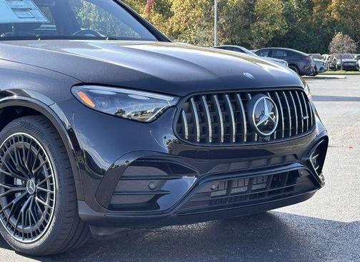 2026 Mercedes-Benz AMG GLC 43 GLC 43 AMGÂ