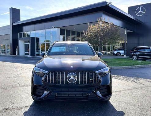 2026 Mercedes-Benz AMG GLC 43 GLC 43 AMGÂ