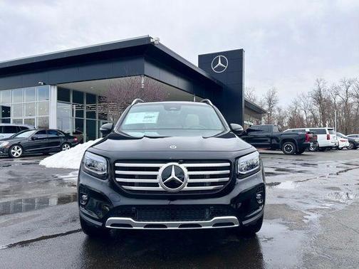 2026 Mercedes-Benz GLB 250 Base 4MATIC