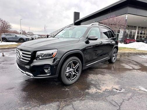 2026 Mercedes-Benz GLB 250 Base 4MATIC