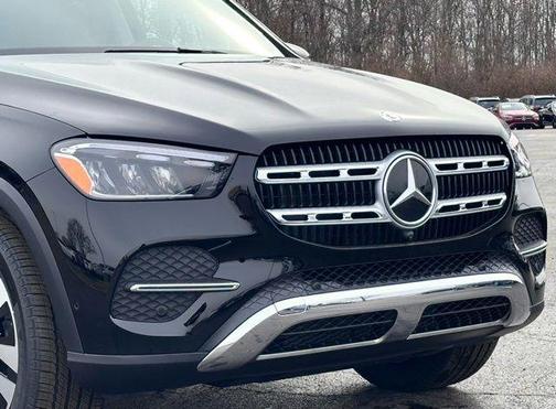 Black 2026 Mercedes-Benz GLE 350 Base 4MATIC