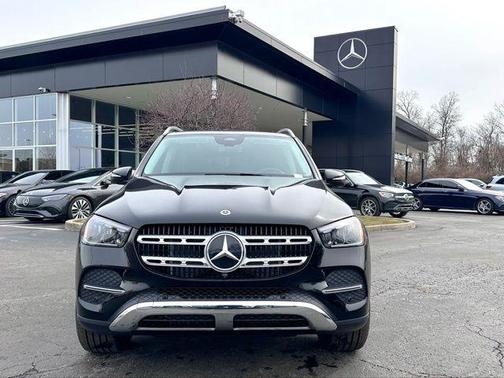 Black 2026 Mercedes-Benz GLE 350 Base 4MATIC