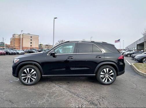 Black 2026 Mercedes-Benz GLE 350 Base 4MATIC