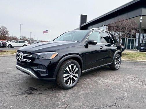 Black 2026 Mercedes-Benz GLE 350 Base 4MATIC