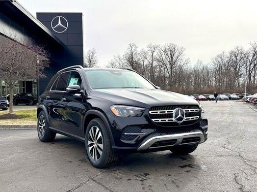 Black 2026 Mercedes-Benz GLE 350 Base 4MATIC