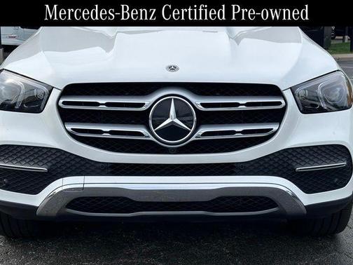 2022 Mercedes-Benz GLE 350 Base 4MATIC