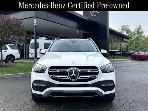 2022 Mercedes-Benz GLE 350 Base 4MATIC
