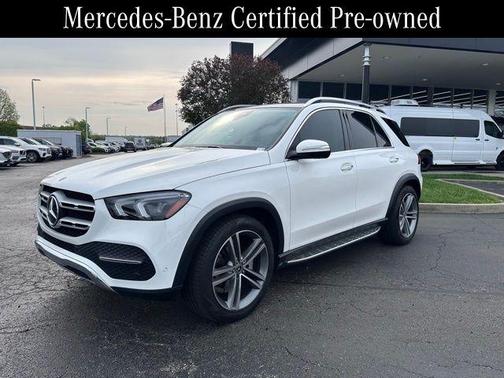 2022 Mercedes-Benz GLE 350 Base 4MATIC