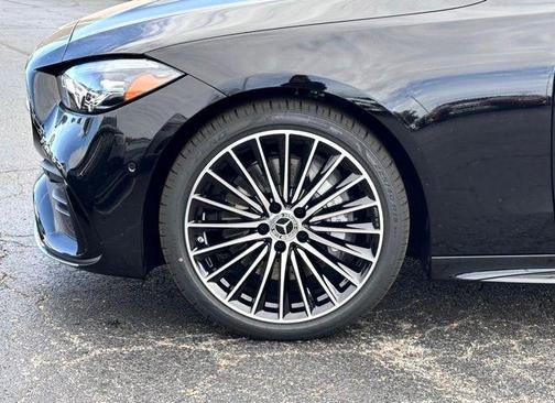 2026 Mercedes-Benz C-Class C 300