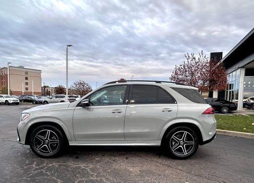 2026 Mercedes-Benz GLE 350 Base 4MATIC