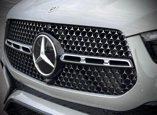 2026 Mercedes-Benz GLE 350 Base 4MATIC