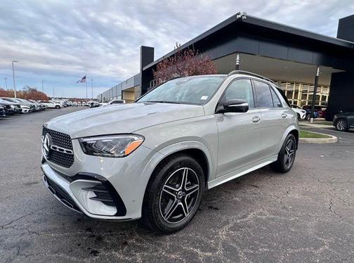 2026 Mercedes-Benz GLE 350 Base 4MATIC