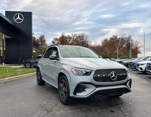 2026 Mercedes-Benz GLE 350 Base 4MATIC