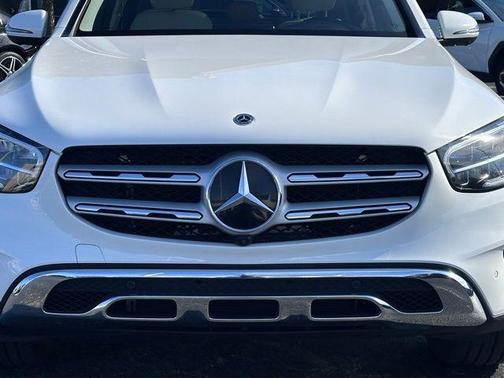 2021 Mercedes-Benz GLC 300 Base 4MATIC