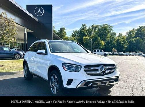 2021 Mercedes-Benz GLC 300 Base 4MATIC