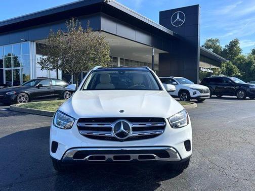 2021 Mercedes-Benz GLC 300 Base 4MATIC