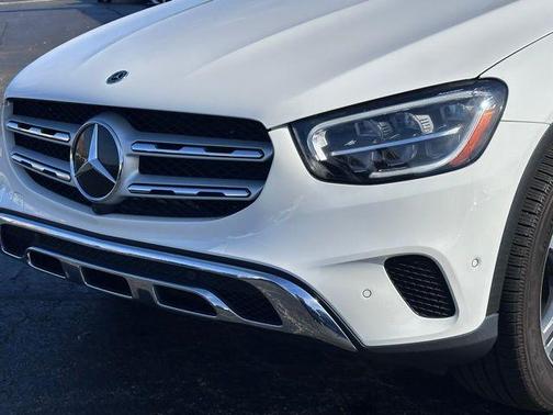 2021 Mercedes-Benz GLC 300 Base 4MATIC