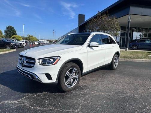 2021 Mercedes-Benz GLC 300 Base 4MATIC