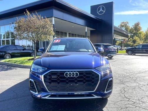 2023 Audi Q5 45 S line quattro Premium