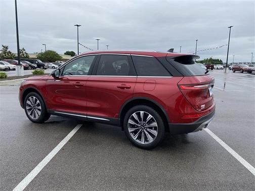 2022 Lincoln Corsair Reserve
