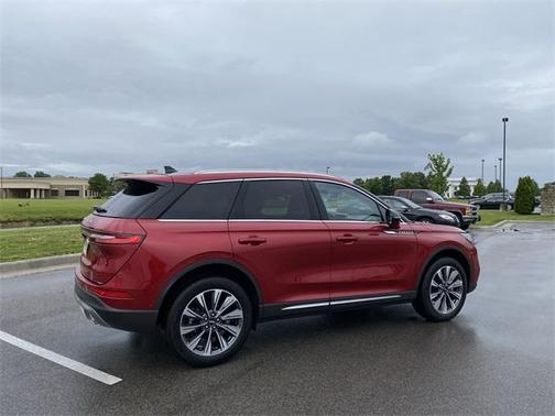 2022 Lincoln Corsair Reserve