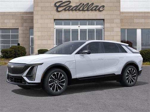 2026 Cadillac LYRIQ Premium Sport