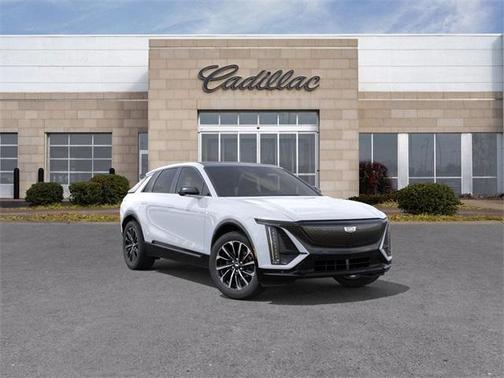 2026 Cadillac LYRIQ Premium Sport