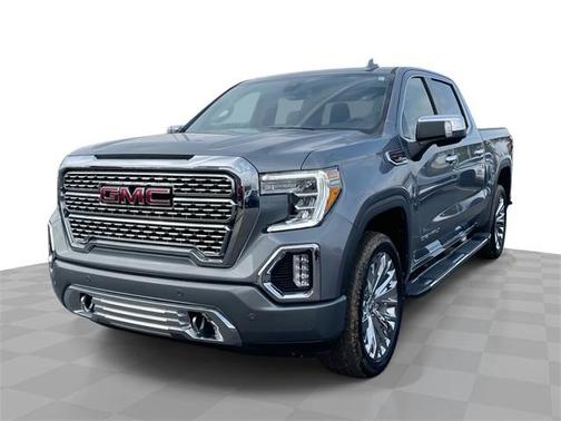 2022 GMC Sierra 1500 Limited Denali