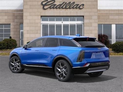 2025 Cadillac OPTIQ Luxury
