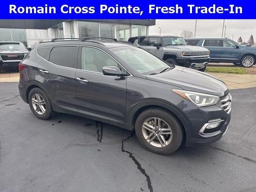 2017 Hyundai Santa Fe Sport 2.4L