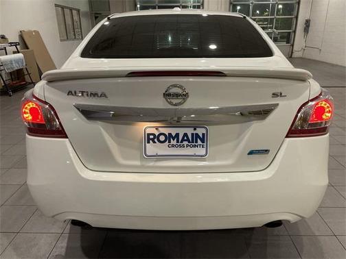 2013 Nissan Altima 2.5 SL