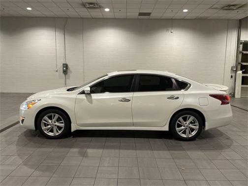 2013 Nissan Altima 2.5 SL