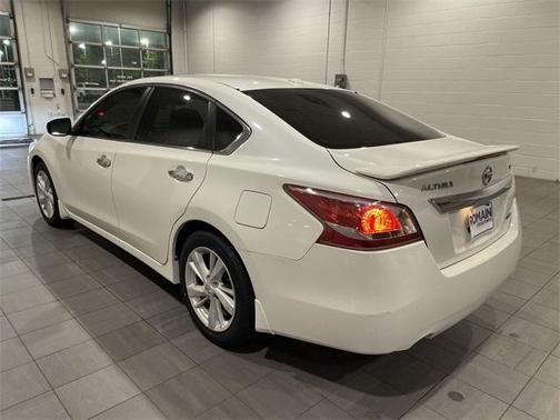 2013 Nissan Altima 2.5 SL