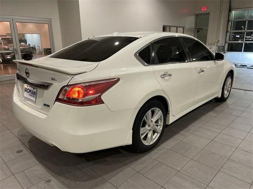 2013 Nissan Altima 2.5 SL