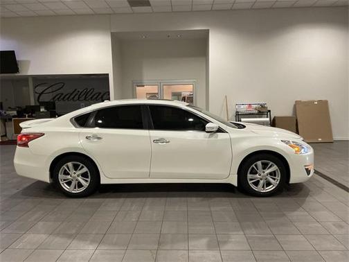 2013 Nissan Altima 2.5 SL