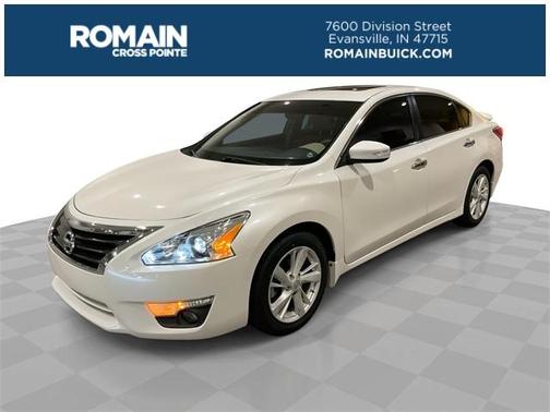2013 Nissan Altima 2.5 SL