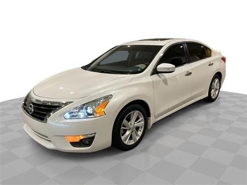 2013 Nissan Altima 2.5 SL