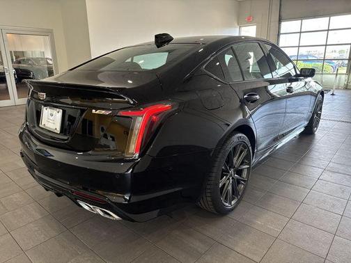 Black Raven 2026 Cadillac CT5-V V-Series