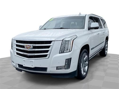 2017 Cadillac Escalade ESV Premium Luxury