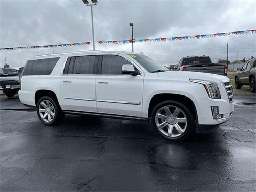 2017 Cadillac Escalade ESV Premium Luxury