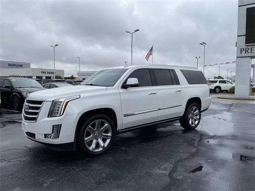 2017 Cadillac Escalade ESV Premium Luxury